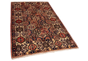 Tappeto Bakhtiari 107x166