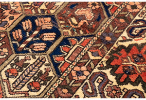 Tappeto Bakhtiari 107x166