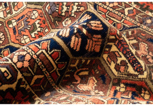 Tappeto Bakhtiari 107x166