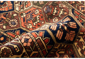 Tappeto Bakhtiari 107x166