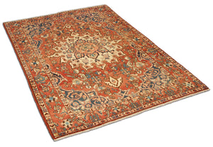 Tappeto Bakhtiari 151x225