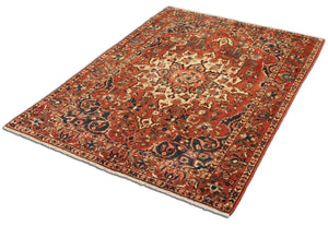 Tappeto Bakhtiari 151x225