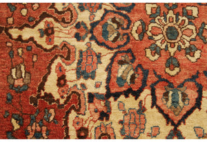 Tappeto Bakhtiari 151x225