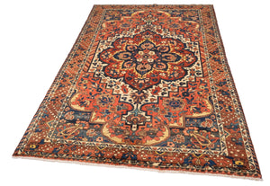Tappeto Bakhtiari 138x200
