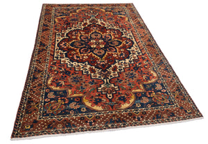 Tappeto Bakhtiari 138x200