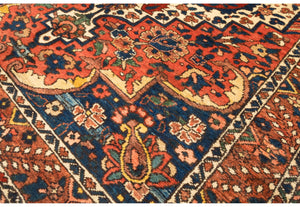 Tappeto Bakhtiari 138x200