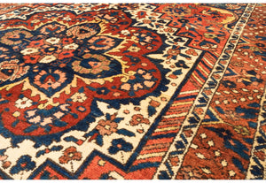 Tappeto Bakhtiari 138x200