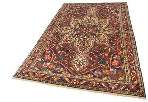 Tappeto Bakhtiari 135x205
