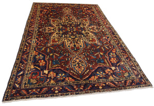 Tappeto Bakhtiari 135x205
