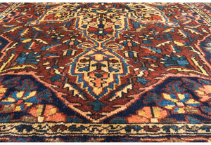 Tappeto Bakhtiari 135x205