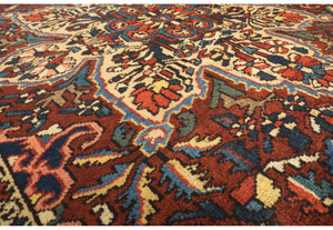 Tappeto Bakhtiari 135x205