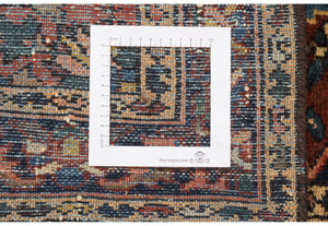 Tappeto Bakhtiari 135x205