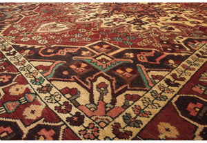Tappeto Bakhtiari 159x212