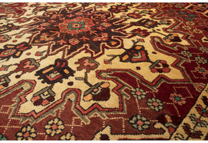 Tappeto Bakhtiari 159x212
