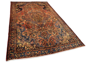 Tappeto Bakhtiari 167x277