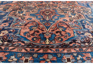 Tappeto Bakhtiari 167x277