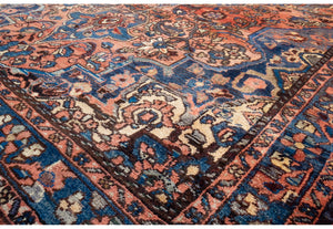Tappeto Bakhtiari 167x277
