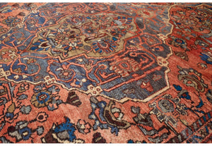 Tappeto Bakhtiari 167x277