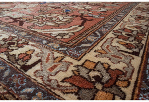 Tappeto Mobarakeh 157x206