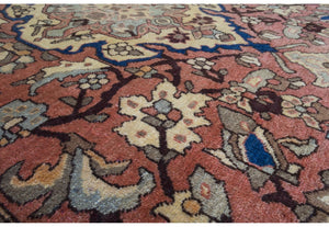 Tappeto Mobarakeh 157x206
