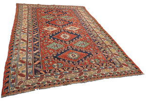 Tappeto Sumak 199x280