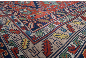 Tappeto Sumak 199x280