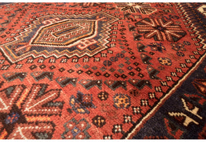 Tappeto Shiraz 119x166