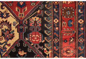 Tappeto Bakhtiari 153x240