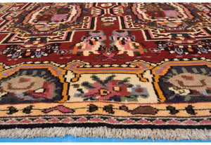 Tappeto Bakhtiari 164x256