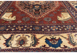 Tappeto Gashgai 158x205