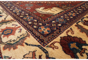 Tappeto Gashgai 158x205