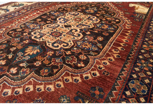 Tappeto Gashgai 158x205