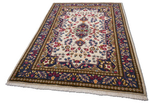 Tappeto Kerman 142x196