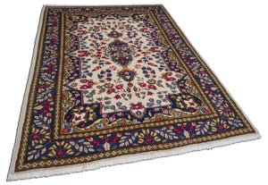 Tappeto Kerman 142x196