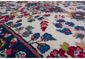 Tappeto Kerman 142x196