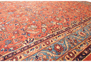 Tappeto Mehraban 210x293