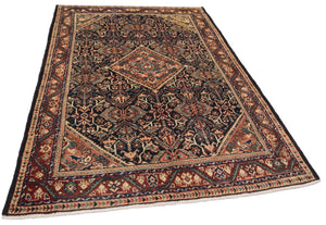 Tappeto Moshkabad 137x199