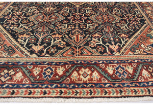 Tappeto Moshkabad 137x199