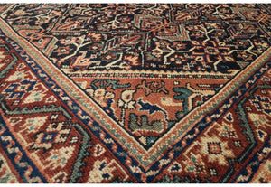 Tappeto Moshkabad 137x199
