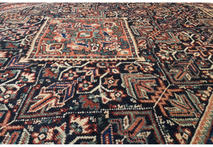 Tappeto Moshkabad 137x199