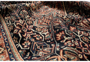Tappeto Moshkabad 137x199