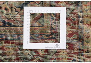 Tappeto Moshkabad 137x199
