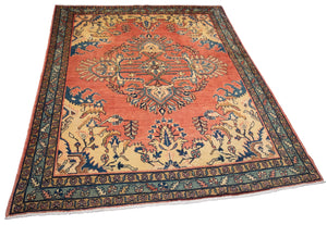 tappeto Lilian 166x206