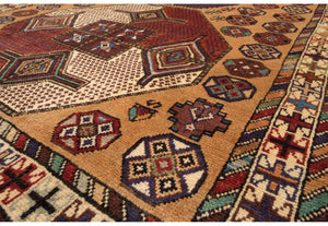 Tappeto Ghuchan 115x223