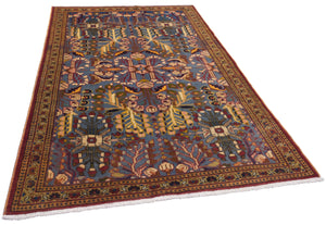 Tappeto Mohabad 130x196