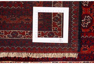 Tappeto Khal mohammad 100x148