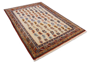 Tappeto Kashkuli 112x156