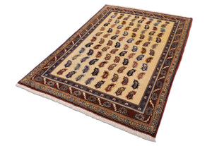 Tappeto Kashkuli 112x156