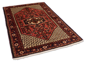 Tappeto Hamedan 99x144