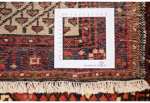Tappeto Hamedan 99x144
